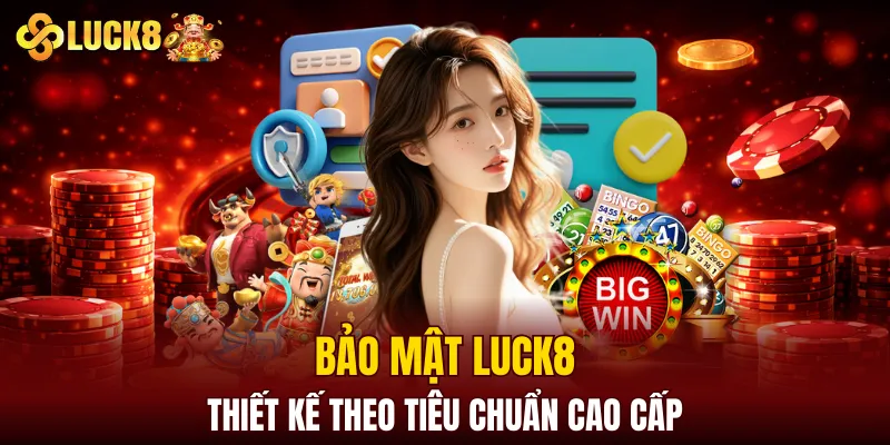 LUCK8 | Trang Chủ Luck8 Siêu VIP PRO | Chơi Là Húp 6 Bảo mật LUCK8 thiết kế theo tiêu chuẩn cao cấp